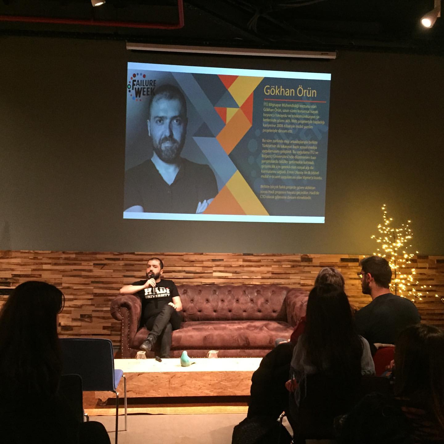 Failure Week Geçmiş Yıllar